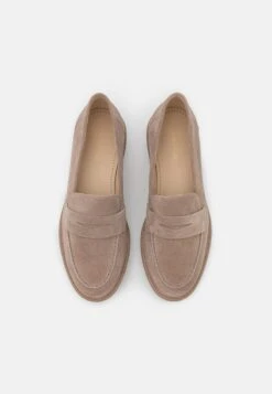 COMFORT LEATHER - Slipper - Taupe -Günstiges Mode Verkaufsgeschäft d3a15ebb0cec4b078a858e7e0369c9e9