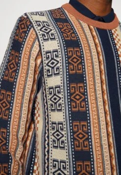 Pier One Strickpullover - Multi-coloured -Günstiges Mode Verkaufsgeschäft d443650c531b433face97c260d5d62d2