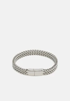 Pier One Armband - Silver-coloured -Günstiges Mode Verkaufsgeschäft d5b4ab2de0654fbb8fb938df72944e23 1
