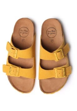 Toni Pons GHANA-QT - Pantolette Flach - Groc -Günstiges Mode Verkaufsgeschäft d5fc94c7aee1404087b7e6c5f06c9673
