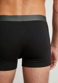 Pier One 7 PACK - Panties - Black -Günstiges Mode Verkaufsgeschäft d8357fa9225042edaa0b6ac8174580d4