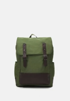 Pier One UNISEX - Tagesrucksack - Khaki -Günstiges Mode Verkaufsgeschäft d8e905acd8554ee4b1e0748be4bb8530 1