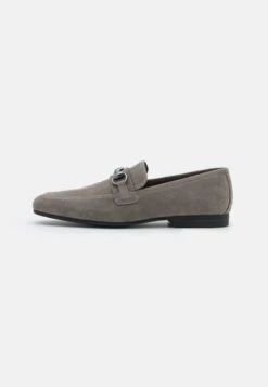 Pier One Business-Slipper - Grey
