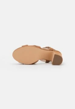 Anna Field Riemensandalette - Cognac 10 Anna Field Riemensandalette - Cognac -Günstiges Mode Verkaufsgeschäft d9611406920a4b20aac54c16981dac01