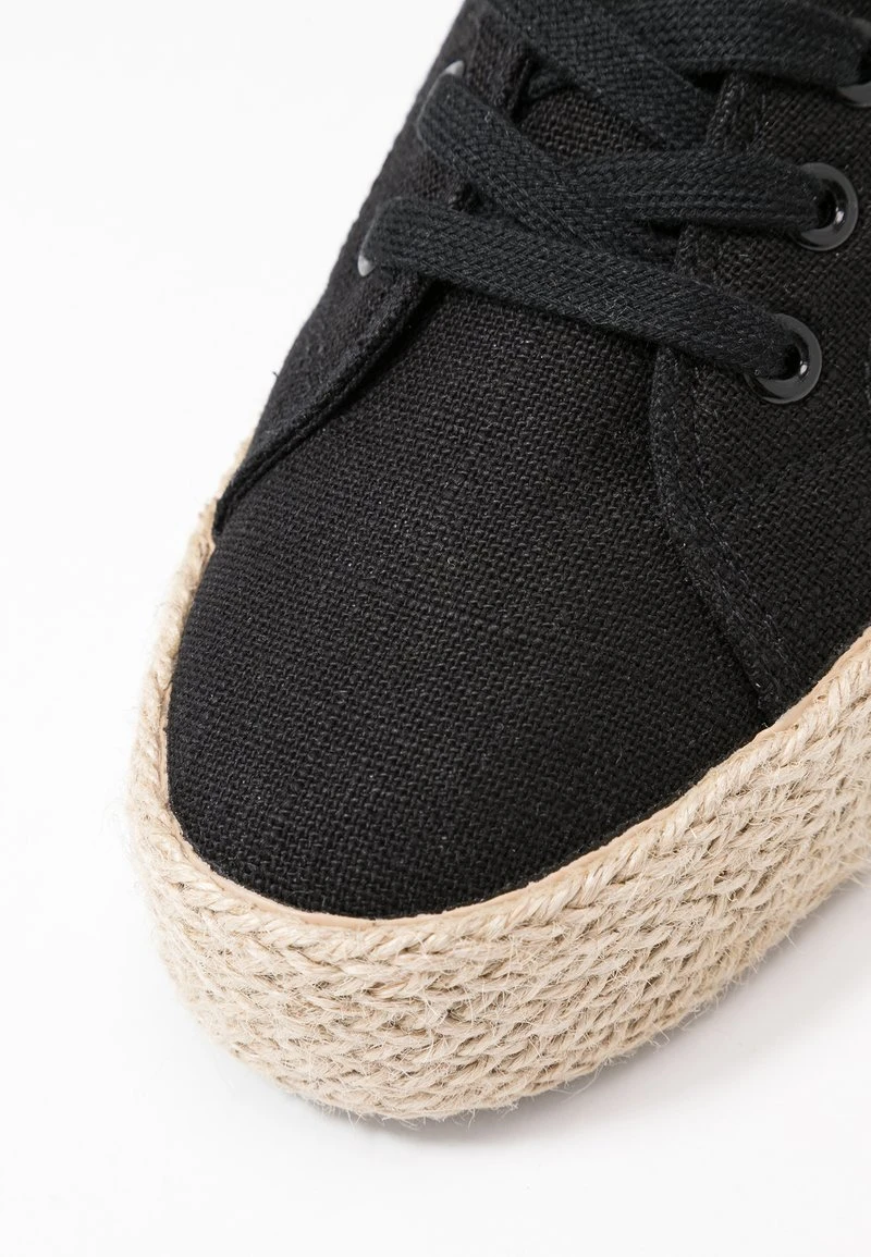Anna Field Espadrille - Black 3 Anna Field Espadrille - Black – Bild 3