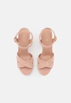 Anna Field Riemensandalette - Light Pink -Günstiges Mode Verkaufsgeschäft dac1b1904239446d8e9a0abbc76d764c