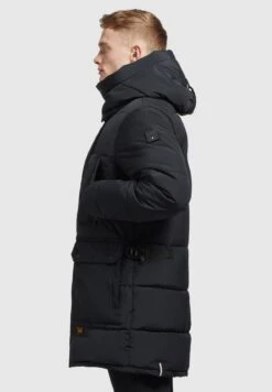 Khujo VIVAS - Wintermantel - Schwarz 9 Khujo VIVAS - Wintermantel - Schwarz -Günstiges Mode Verkaufsgeschäft dbb38b6f99604586a615895128491c34