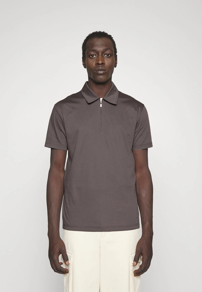 Tiger Of Sweden LARON - Poloshirt - Ash Grey 1 Tiger Of Sweden LARON - Poloshirt - Ash Grey