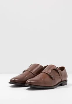 Pier One Business-Slipper - Cognac -Günstiges Mode Verkaufsgeschäft dbf45785eec84ff2adbccffb3a20018f