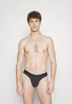 Pier One 3 PACK - Slip - Red/grey/black -Günstiges Mode Verkaufsgeschäft dc27697b26534a9cbcca1555a1dfc300 1