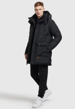 Khujo VIVAS - Wintermantel - Schwarz 10 Khujo VIVAS - Wintermantel - Schwarz -Günstiges Mode Verkaufsgeschäft dc375b9ec6084a70bed64cad1644e086