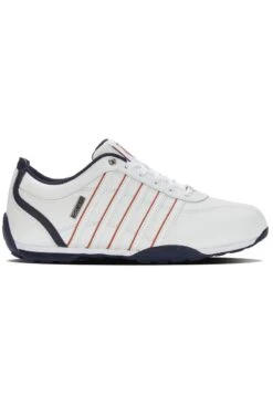 K-Swiss ARVEE 1.5 - Sneaker Low - White Navy Burnt Ochre -Günstiges Mode Verkaufsgeschäft dc7a6a45b5de4780bd33c86d774abd80