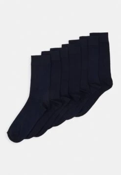 Pier One 7 PACK - Socken - Black -Günstiges Mode Verkaufsgeschäft dc8308636e864c599d1d3a6b5f2d5846