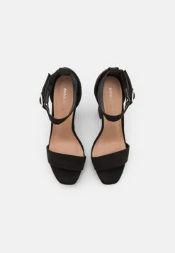 Anna Field High Heel Sandalette - Black -Günstiges Mode Verkaufsgeschäft dcb4a8ff54ac4de79d1a293567e5fdd0