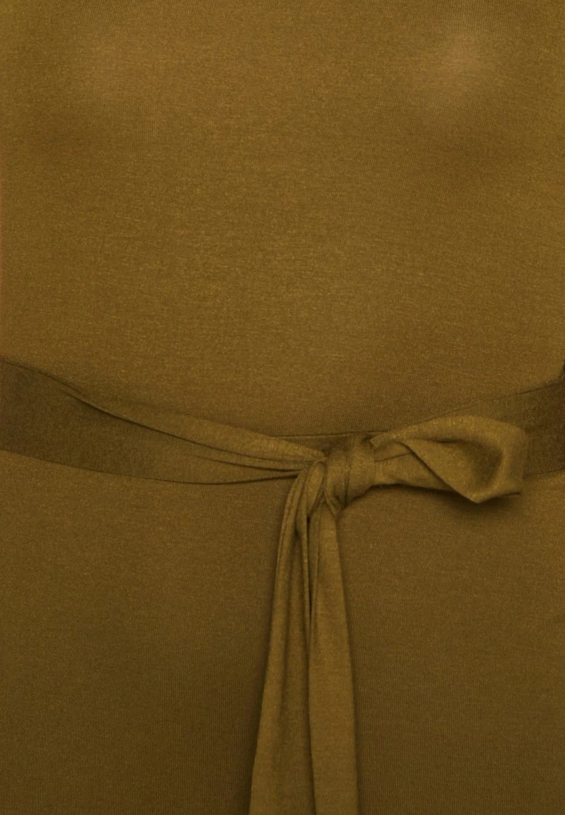 Anna Field Jerseykleid - Olive 6 Anna Field Jerseykleid - Olive – Bild 6