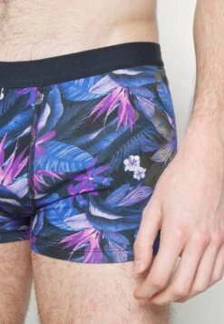 Pier One 6 PACK - Panties - Black/dark Blue/white -Günstiges Mode Verkaufsgeschäft dd462e25f5e54b0eb32f12747c3cfad0