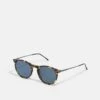 Calvin Klein UNISEX - Sonnenbrille - Vintage Havana