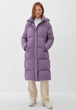 S.Oliver BLACK LABEL MANTEL - Daunenmantel - Purple -Günstiges Mode Verkaufsgeschäft ddfab490120545579219a2493ec95f84