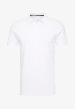 Pier One Poloshirt - White 9 Pier One Poloshirt - White -Günstiges Mode Verkaufsgeschäft dfc147c39432481e879adbfabdb463a7