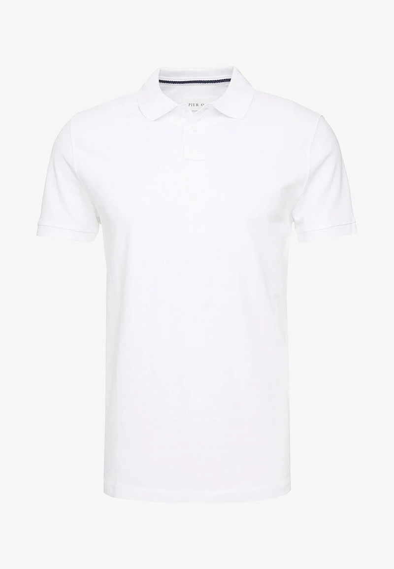 Pier One Poloshirt - White 4 Pier One Poloshirt - White – Bild 4