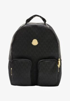 SikSilk MESSI COLLABORATION DOUBLE POCKET - Tagesrucksack - Black/gold -Günstiges Mode Verkaufsgeschäft e01e8e2de231441e94972b1ece81935f 1
