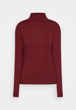 Anna Field Langarmshirt - Dark Red -Günstiges Mode Verkaufsgeschäft e06696b755c24fddbaaa569c0831c599