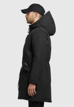 Khujo TERRA - Wintermantel - Schwarz 10 Khujo TERRA - Wintermantel - Schwarz -Günstiges Mode Verkaufsgeschäft e08fe6ccba734b98ac5d7b59f1d9f98c