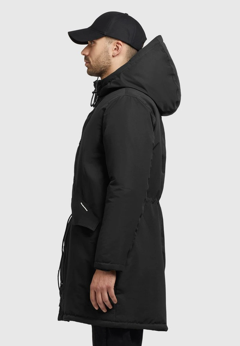 Khujo TERRA - Wintermantel - Schwarz 5 Khujo TERRA - Wintermantel - Schwarz – Bild 5