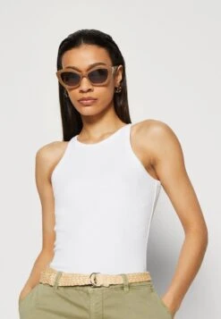 Anna Field 2 PACK - Top - Blue/white/white -Günstiges Mode Verkaufsgeschäft e2bf9e2dc94746d190eefd3f3cf1a9d7