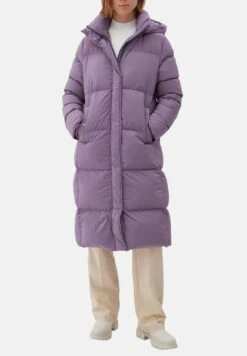S.Oliver BLACK LABEL MANTEL - Daunenmantel - Purple -Günstiges Mode Verkaufsgeschäft e4a940091b8b45f6971e1d049ede2e83