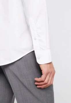 Pier One 2 PACK - Businesshemd - White/light Blue -Günstiges Mode Verkaufsgeschäft e517776bf75e47cd95ab73ee8298362f