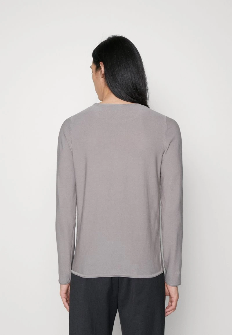 DRYKORN RIK - Strickpullover - Grey 3 DRYKORN RIK - Strickpullover - Grey – Bild 3