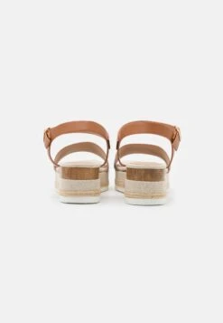 Anna Field COMFORT - Espadrille - Bronze -Günstiges Mode Verkaufsgeschäft e5e47871485d4c61a40a57a412542f5b
