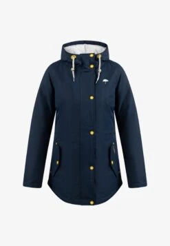 Schmuddelwedda MIT MAGIC PRINT SKYLAH - Regenjacke / Wasserabweisende Jacke - Marine -Günstiges Mode Verkaufsgeschäft e68f64cce7704b1d91d2528d16693049