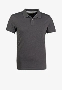 Pier One Poloshirt - Dark Grey Melange -Günstiges Mode Verkaufsgeschäft e696389ad42f4800a8341eceda477bc7