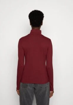 Anna Field Langarmshirt - Dark Red -Günstiges Mode Verkaufsgeschäft e9924315fbc34c7199a883af2e87b6a7