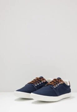 Pier One UNISEX - Sneaker Low - Dark Blue -Günstiges Mode Verkaufsgeschäft eb07b169cf054e3299881ba10756ba44
