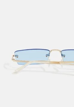 Pier One UNISEX - Sonnenbrille - Blue -Günstiges Mode Verkaufsgeschäft eb14e35fbacd4ff58930c118be941760