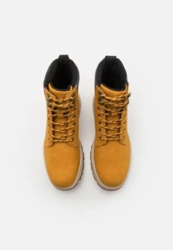 Pier One Schnürstiefelette - Yellow -Günstiges Mode Verkaufsgeschäft eb4eeec1895b4395957e8a7aeca8839f