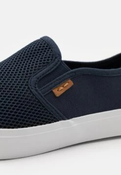 Pier One UNISEX - Slipper - Dark Blue -Günstiges Mode Verkaufsgeschäft ed3804e796b8469695f291bfd8fac04e
