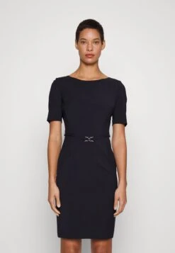 Boss DALEAH - Etuikleid - Dark Blue -Günstiges Mode Verkaufsgeschäft ed39042fd08f40b8ac3cffc82aca4ae9 1