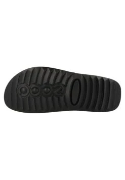 ECCO 2ND COZMO M SLIDE - Pantolette Flach - Black -Günstiges Mode Verkaufsgeschäft ed62b8eb26324365a8ded18dfaf6c617