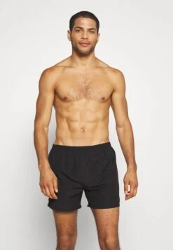 Pier One 5 PACK - Boxershorts - Grey -Günstiges Mode Verkaufsgeschäft ed6c0ab9d9b044e7b63133fd772d752e