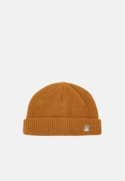 Obey Clothing MICRO BEANIE UNISEX - Mütze - Yellow -Günstiges Mode Verkaufsgeschäft ede3270aa5ec419ab95b4a58d46e3b25