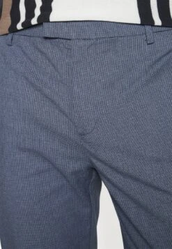 Pier One Stoffhose - Blue -Günstiges Mode Verkaufsgeschäft ee2806d6749d452b893c782367ca9169