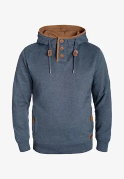 Blend BHALEXO - Kapuzenpullover - Navy -Günstiges Mode Verkaufsgeschäft ee3908b4b98940baa555e5db8b3c33d8