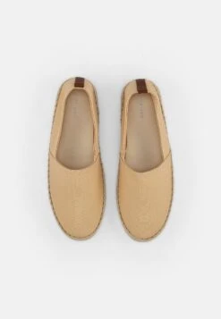 Pier One RENA ESPADRILLE UNISEX - Espadrille - Beige -Günstiges Mode Verkaufsgeschäft ee8bede9139e442b9465d505e9097d21