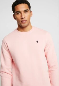 Pier One Sweatshirt - Pink -Günstiges Mode Verkaufsgeschäft eef887293ba24f2c9f974ef5b54fed2a