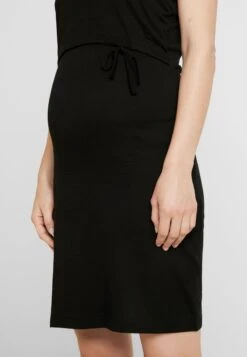 NURSING Jersey Dress - Jerseykleid - Black -Günstiges Mode Verkaufsgeschäft ef4ddbfc7738414a9d67bbd78b7aa59d