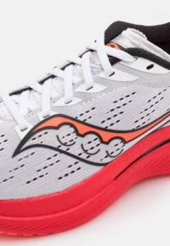 Saucony ENDORPHIN SPEED 3 - Laufschuh Wettkampf - White/black/vizi -Günstiges Mode Verkaufsgeschäft ef9d49c3f3944338afa78b7a9826441d